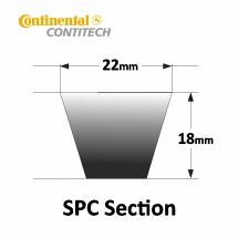 Contitech SPC4400